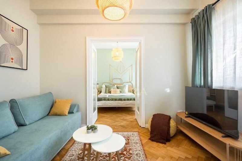 Universitate Studio Terasa  56 mp  Investitie
